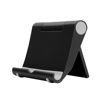 Mutfak Aletleri Mini Katlanabilir Taşınabilir tablet telefon Tutucu Mutfak Çıkarılabilir Raf Depolama raf standı Dekorasyon Aksesuarları 5