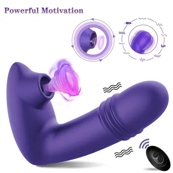 Güçlü Emme Vibratör Kadın Seks Oyuncakları Kadınlar için Klitoris Klitoris Enayi Vakum Stimülatörü Seks Oyuncak Dükkanı Ürünleri Yetişkinler için 18 1