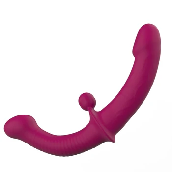 Uzaktan Kumanda Çift Uçlu Penetrasyon Kafa Penis Yapay Penis Butt Plug Vibratör Kadınlar İçin Seks Oyuncakları Erkekler Anal Vajina Masajı Seks Shop