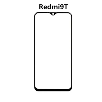 3 Adet / grup Ön Ekran Xiaomi Redmi İçin 10C 5 Artı 8 8A 9 9A 9C 9T Dokunmatik Panel lcd ekran Dış Cam Onarım Parçaları Değiştirin + OCA 0