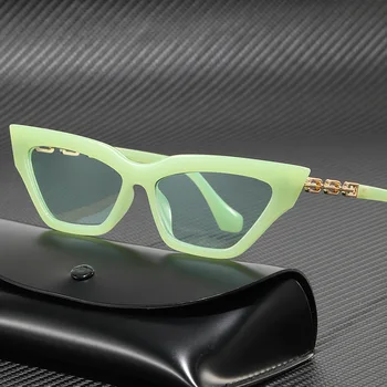 2022 Polarize Güneş Gözlüğü Kadın Erkek Marka Tasarım Ayna Spor Lüks Vintage Unisex güneş gözlüğü Erkekler Sürücü Shades Óculos UV400 2