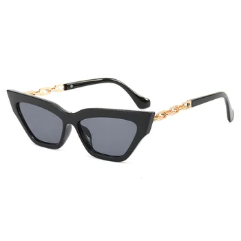 2022 Polarize Güneş Gözlüğü Kadın Erkek Marka Tasarım Ayna Spor Lüks Vintage Unisex güneş gözlüğü Erkekler Sürücü Shades Óculos UV400 3