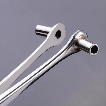 1 adet Septum Forcep Paslanmaz çelik iğne kelepçe, paslanmaz çelik vücut piercing aracı profesyonel delinme aracı kaş piere için