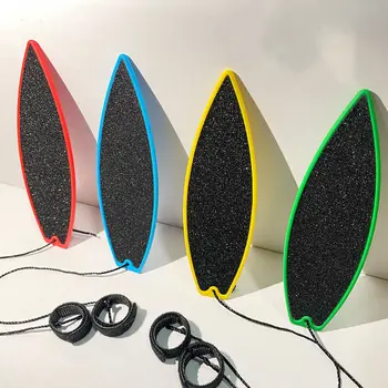 Mini Sevimli Parmak Sörf Tahtası Oyuncak Eğlence İnteraktif Parmak Kaykay Oyuncaklar Aşınma Direnci Doğum Günü Hediyeleri Çocuk Erkek Çocuklar için