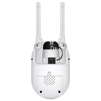 5G Güvenlik Koruma Kamera Wifi gözetim kameraları IR Gece Görüş Monitör Ev Kamerası Güvenlik Kamera Hareket Sensörü İle
