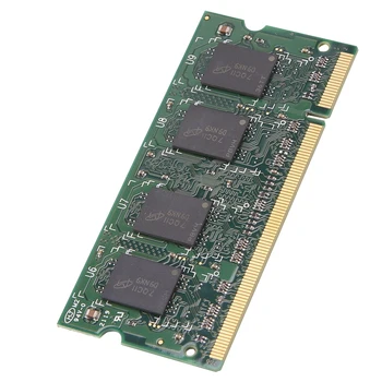 AMD Dizüstü Bellek için DDR2 4GB 800MHz Ram PC2 6400 2RX8 200 Pin SODIMM 2