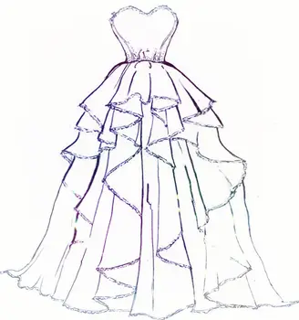 PANFELOU adil kızlık elbise düğün Scrapbooking DIY Kabartma sevgililer Günü karton kutu kesme ölür şablonlar yumruk Metal