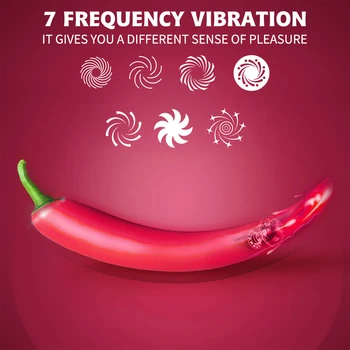 Biber Vibratör Yetişkin Ürünleri Meme vajina masaj aleti Kadın Mastürbasyon Cihazı g-spot Vajina Stimülatörü Seks Oyuncakları Çift için