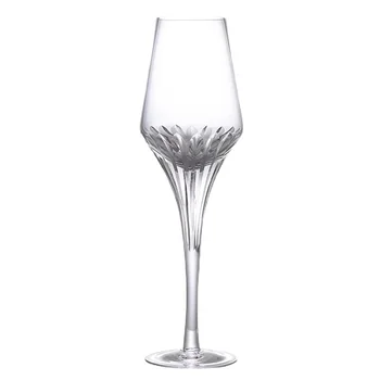 Louis XIII Kristal şampanya kadehi Övgü ışık Konyak Brendi Snifter Hediye Paketi Kadeh XO Viski Şarap Tadımı Gözlük