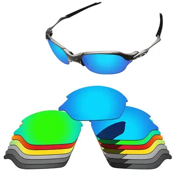 Bsymbo Yedek Lensler-Oakley Romeo 2 Güneş Gözlüğü Polarize - Çoklu Seçenekler 0