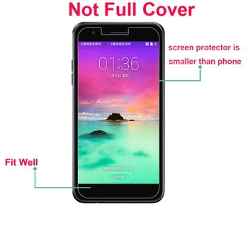 2 ADET Telefon Temperli Cam Xiaomi Poco X3 NFC Koruyucu ekran koruyucu film için Poco X3 NFC Koruyucu Kapak Cam Filmi