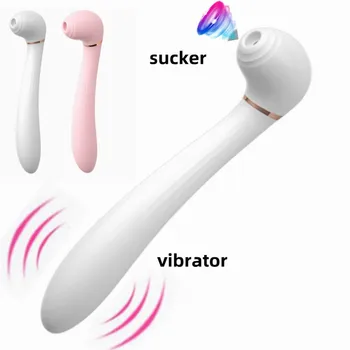 Klitoral Enayi G Noktası Vajina Stimülatörü Yapay Penis Vibratörler AV Değnek Masajı Yetişkinler 18 Dükkanı Masturbator Erotik Seks Oyuncakları Kadınlar için