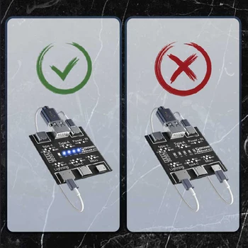 Veri Hattı Testi PCB kartı MEKANİK DT3 USB kablosu Kontrol Test Cihazı iPhone Android için USB C Tipi Güç Anormal Hızlı Algılama Aracı