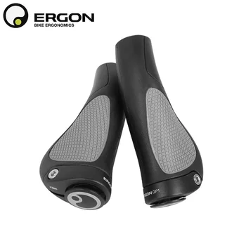 ERGON GP1 GP3 GP5 GA3 GE1 GA20 Bisiklet Bar Sonu Sapları Dağ Bisikleti Ergonomi Gidon Sapları Bisiklet Kolu Dağı Kauçuk Sapları