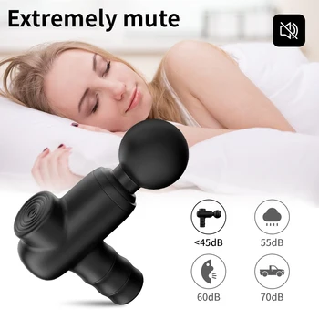 Mini Güçlü AV Vibratörler Kadın Sihirli Değnek Meme Klitoris Stimülatörü Taşınabilir Masaj Yetişkin Ürünleri Seks Oyuncakları Kadınlar için 3