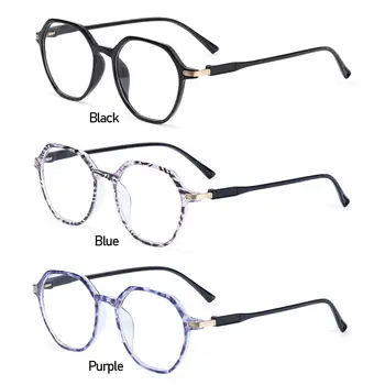 Moda Çiçekler okuma gözlüğü Ultra Hafif Göz Koruması Erkekler Kadınlar İçin Zarif Rahat Gözlük Gücü + 100~ + 400