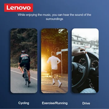 Yeni Lenovo C9 akıllı gözlük Anti mavi ışık müzik kulaklık HIFI kablosuz bluetooth 5.0 kulaklık sürüş çağrı değiştirilebilir Lens