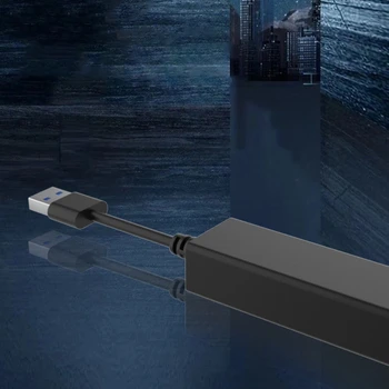 USB3. 0 PS Vr PS5 Adaptör Kablosu, Mini Kamera PS5 Adaptörü Oyunları Adaptörü Aksesuarları Büyük Performans 0