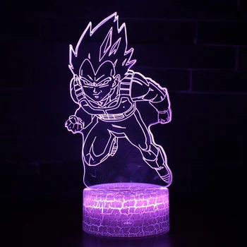TAKARA TOMY dragon topu serisi 3D gece lambası renkli dokunmatik masa lambası uzaktan kumanda yaratıcı hediye ışık görsel ışık hediye