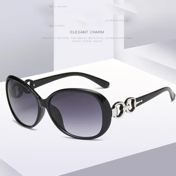 Klasik Yüksek Kaliteli Kare Güneş Gözlüğü Kadın Marka Tasarımcısı Retro Havacılık Kadın Bayanlar Güneş Gözlüğü Kadın Oculos