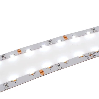 1 Metre LED Şerit Yan Yayan Aydınlatma Odası Lamba Bant 120 LEDs / M SMD 335 DC12V Saf Beyaz / Sıcak Beyaz / Kırmızı / Yeşil / Mavi / Sarı