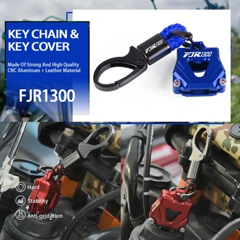 Yamaha FJR 1300 FJR1300 2003 FJR1300 A 2004-2017 Motosiklet Anahtarlıklar Anahtarlık ve Anahtar Kapağı Koruma Tuşları Durumda Kabuk