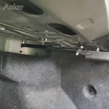 Nissan Altima için L33 2013 2016 2017 2018 Araba Bagaj Kapağı Desteği gergi çubukları Gaz Bahar Şok Braketi Hidrolik Çubuk 2