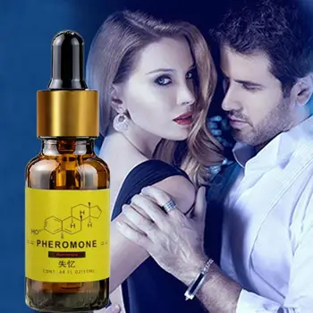 Flört Yüksek konsantrasyonlu Feromon Parfüm Yağı Androstenon Feromon Cinsel Uyarıcı Koku Seks Yağı Seksi Parfüm Yağı