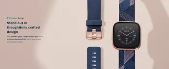 100 % Orijinal Fitbit Versa 2 akıllı saat Erkekler için Tam Dokunmatik Ekran Spor Spor İzle Su Geçirmez Android İçin 5