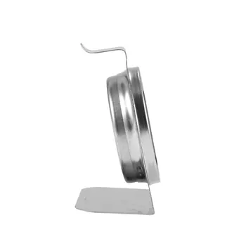 Paslanmaz Çelik Gıda Et Sıcaklık Klasik Stand Up Dial fırın termometresi Ölçer Gage ocak termometresi