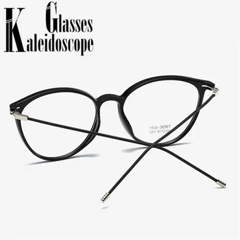 -1 -1.5 -2.0 -2.5 -3 -4 ila -6.0 Bitmiş Miyopi Gözlük Kadın Erkek Şeffaf Çerçeve Moda Öğrenci Kısa görüşlü Gözlük 4