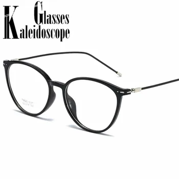 -1 -1.5 -2.0 -2.5 -3 -4 ila -6.0 Bitmiş Miyopi Gözlük Kadın Erkek Şeffaf Çerçeve Moda Öğrenci Kısa görüşlü Gözlük 5
