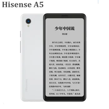 Destek Google Oyun Hisense A5 SmartPhone 5.84 