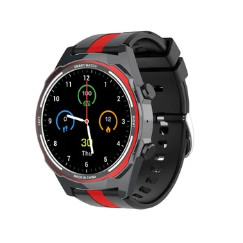 2022 Spor akıllı saat Erkekler Bluetooth Çağrı Smartwatch GPS Çok Spor Su Geçirmez Spor akıllı saat Kadınlar için 3