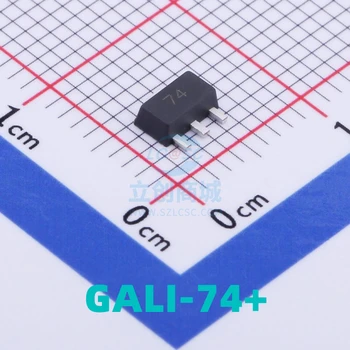 1 ADET Yeni Orijinal GALI-74 + GALI Serigrafi 74 Paketlenmiş SOT-89 RF amplifikatörü Çip