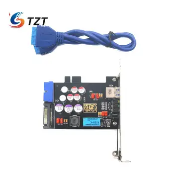 TZT Elfıdelıty AXF - 100 USB Güç Filtresi USB Dahili PC-HıFı Ses Yükseltme DIY 2