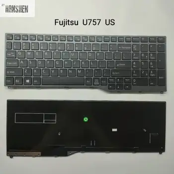 Klavye Fujitsu Lifebook E458 E558 E459 U757 U758 E559 U759 Klavye