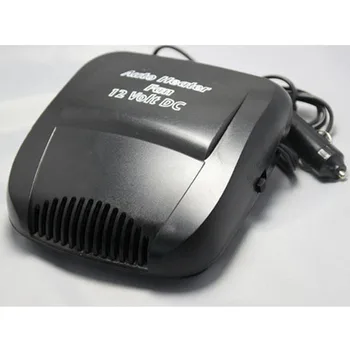 ısıtıcı seramik oto araba elektrikli ısıtıcı sıcak klima taşınabilir araba fan ısıtıcı 12v 200w