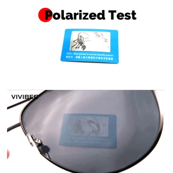 VIVIBEE Sınıf Erkekler Havacılık Polarize Metal Çerçeve Güneş Gözlüğü Siyah Kadın Stil Yaz UV400 Polarize güneş gözlüğü 2022 Tonları 1