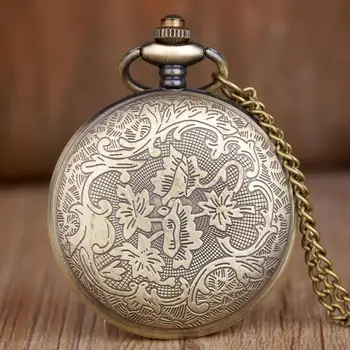 Vintage İran Cyrus Tasarım Durumda Kuvars cep saati es Klasik Saat cep saati İran Cyrus Büyük reloj de bolsillo 3