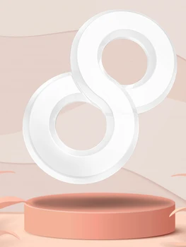 Gecikme Boşalma Penis Halka Horoz Kalmak Sert Büyütme Kollu Klitoral Stimülatörü Kullanımlık Prezervatif Genişletici Seks Oyuncak Erkekler için