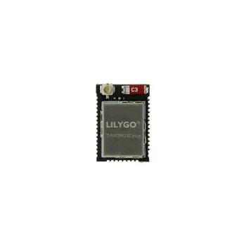 LILYGO ® T-Micro32 Artı ESP32 Geliştirme Kurulu Kablosuz WiFi Bluetooth Uyumlu Modül 8 MB Flaş 2 MB Psram ESP 32 Arduino İçin