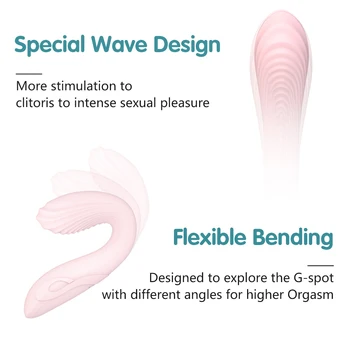 KURU KUYU Vibratör Kadınlar için Vibratörler Seks Oyuncakları Yetişkin için Yapay Penis Klitoris Güçlü Masturbator Kadın G Noktası Yumuşak Japonya Silikon