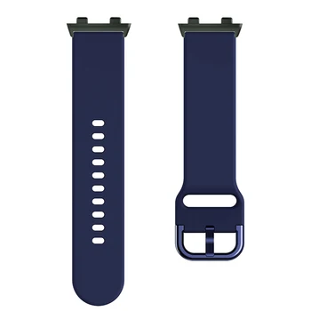 EıEuuk Bandı Oppo İzle 1 2 41mm / 42mm / 46mm Smartwatch Spor Bileklik Yumuşak Silikon Jel Yedek Kayış Kordonlu Saat