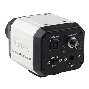 Vanxse CCTV 1/3 SONY Effio CCD 1000TVL/960H 8mm Güvenlik BOX Kamera