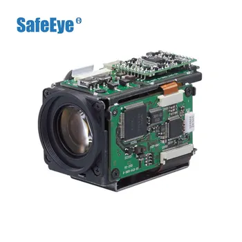 Ücretsiz kargo SONY FCB-IX10AP MİNİ 10X PAL CCD Endüstriyel Kamera