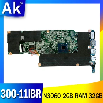 Lenovo Yoga 300 - 11IBR Anakart Kurulu N3060 / N3050 2GB RAM 32GB 5B20L02553 0