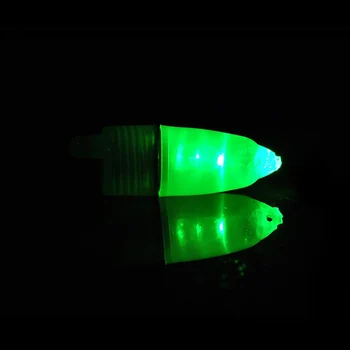 10 ADET balıkçılık yüzen ışık çubuğu floresan ışık çubuğu gece yüzen sopa açık renk gece ışık çubuğu balıkçılık araçları 2