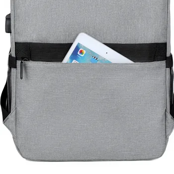 OKKID erkek okul sırt çantaları üniversite öğrencisi laptop sırt çantası birçok cepler kitap çantası lise sırt çantası genç seyahat çantası