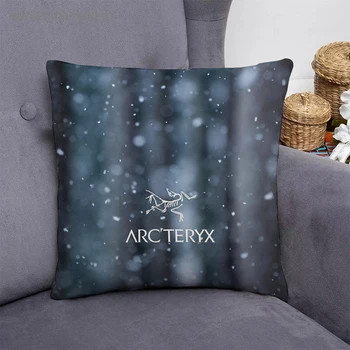 Arcteryx minder örtüsü Yastık Kılıfı Kısa Peluş Kapakları Yatak Yastıklar Araba Kanepe Yastık Kılıfı Dekoratif 45 * 45 Dekor Ev Lüks 0